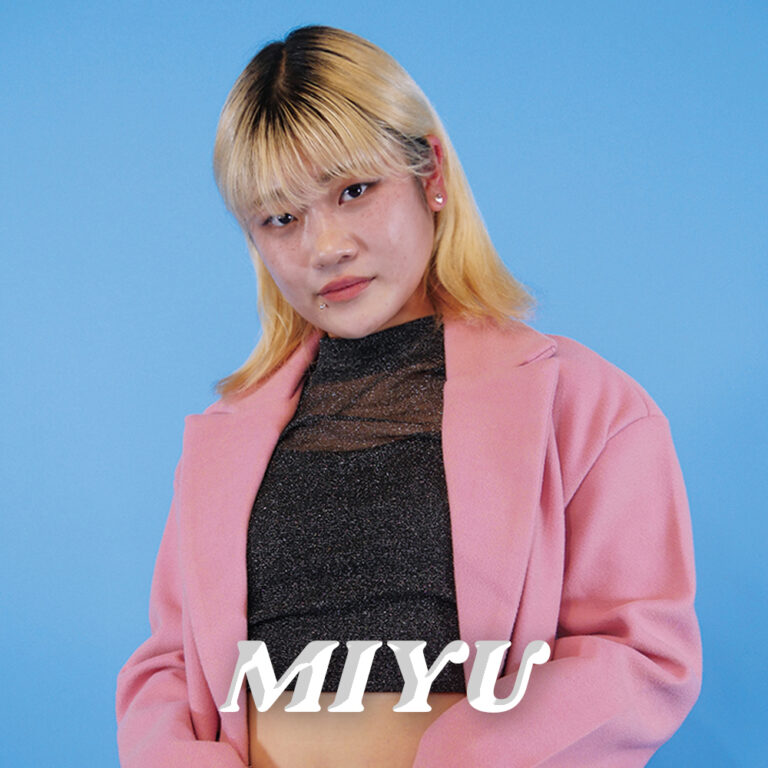 MIYU - 広島ダンススタジオ 【STUDIO LINKS】