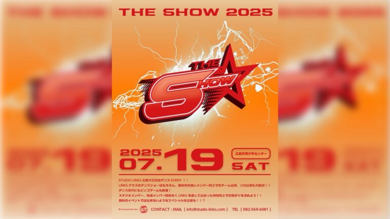 THESHOWアイキャッチ